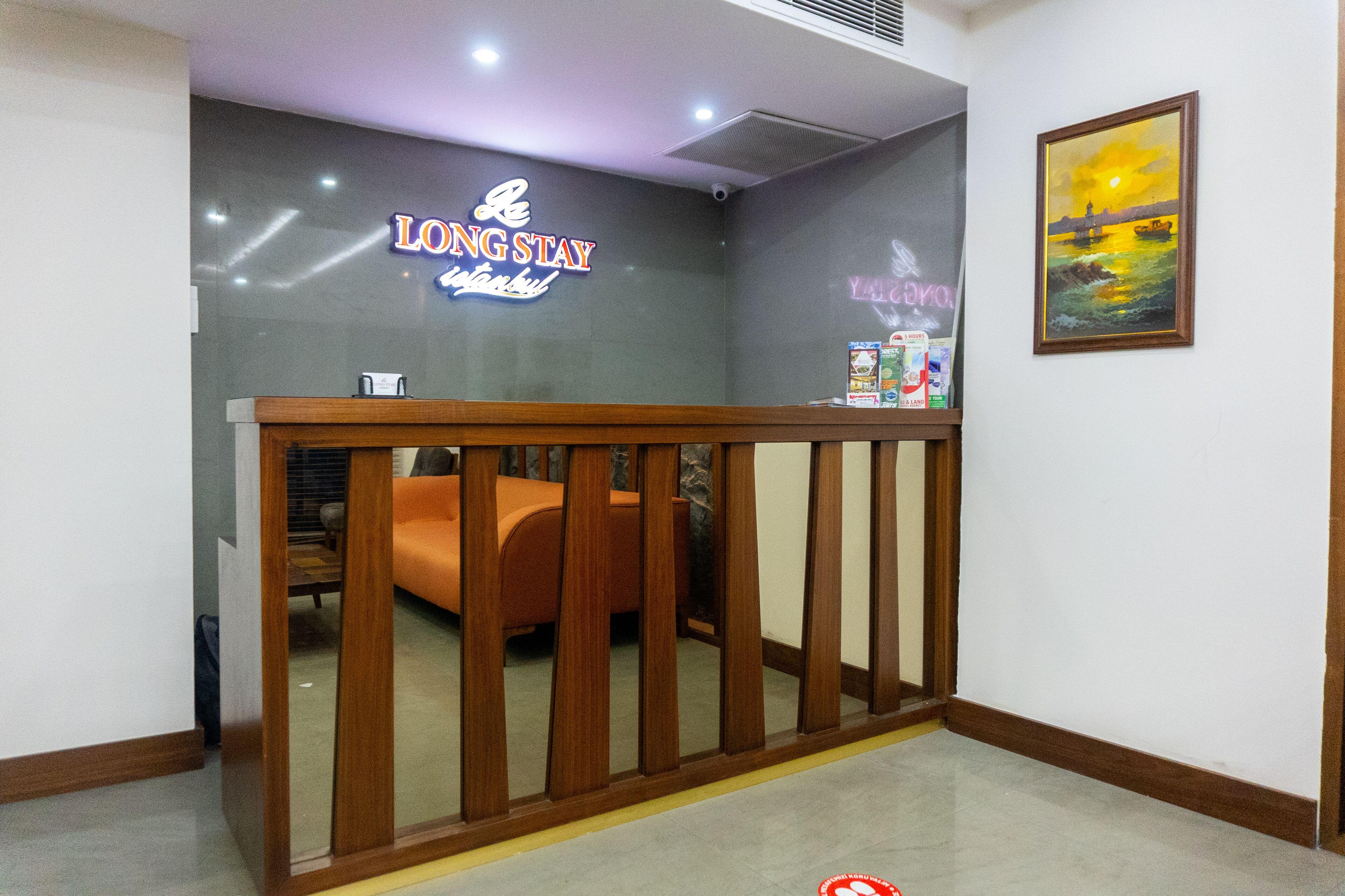 Long Stay Istanbul Hotel — Fotoğraflar 1